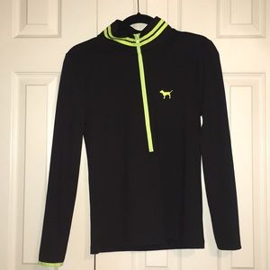 PINK Half zip.
